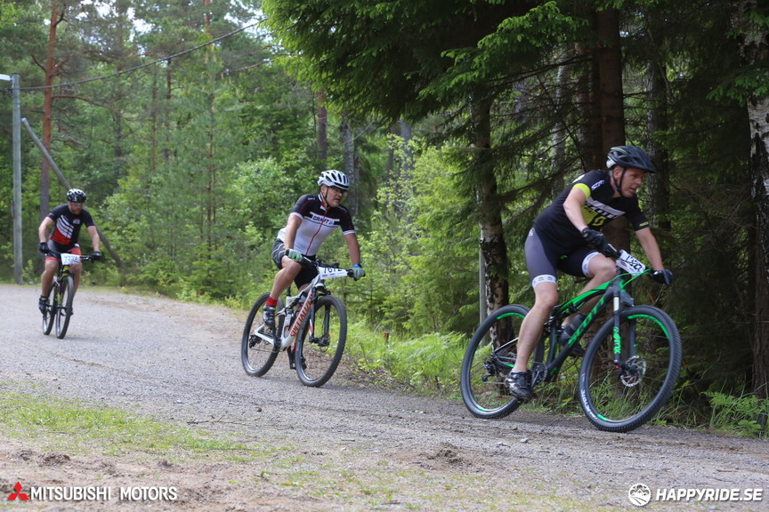 Bild från Lida Loop 2017 del 1