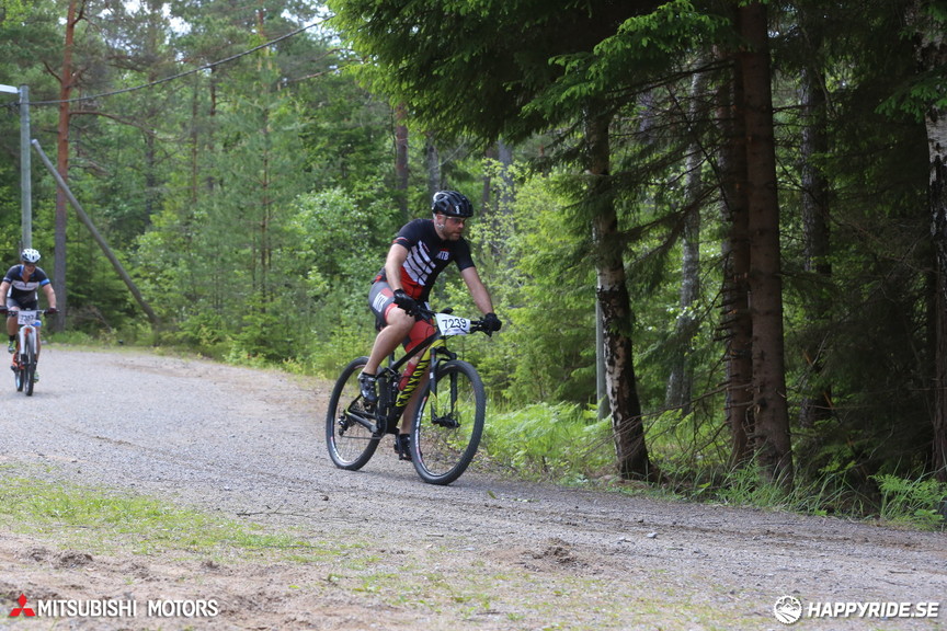 Bild från Lida Loop 2017 del 1