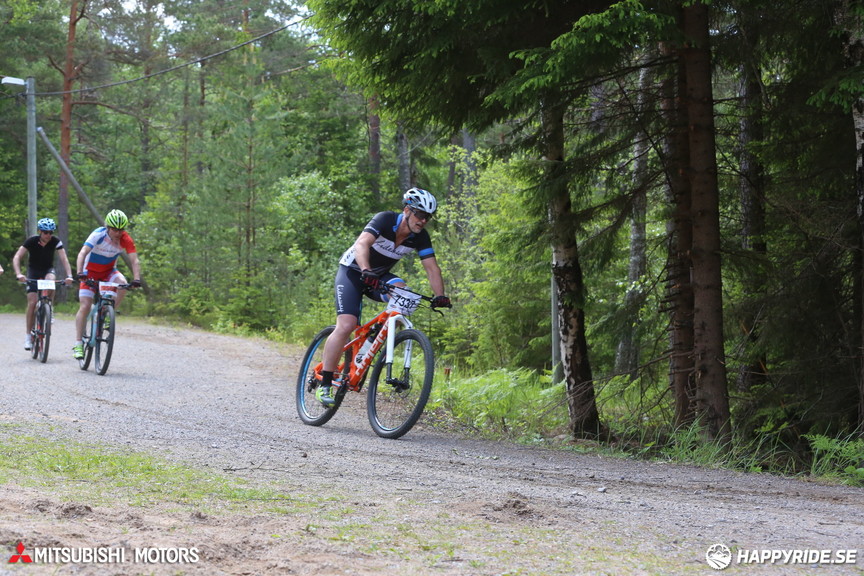 Bild från Lida Loop 2017 del 1