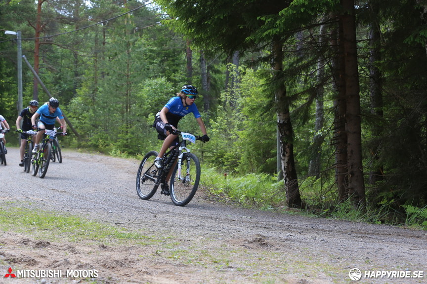 Bild från Lida Loop 2017 del 1