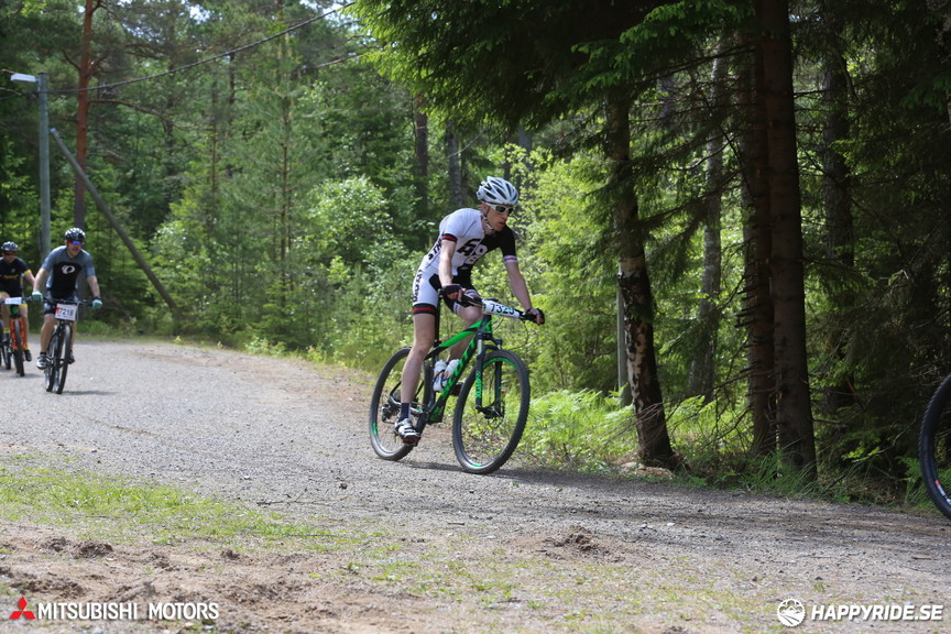 Bild från Lida Loop 2017 del 1