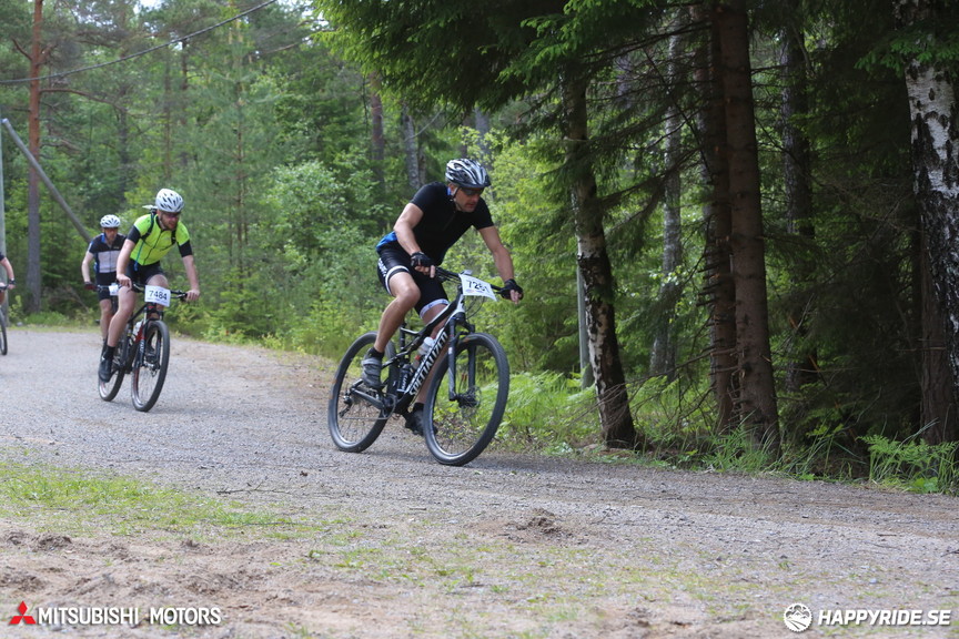 Bild från Lida Loop 2017 del 1