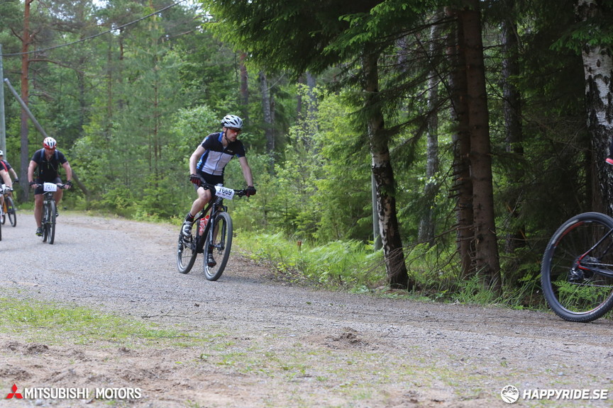 Bild från Lida Loop 2017 del 1