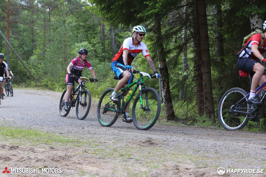 Bild från Lida Loop 2017 del 1