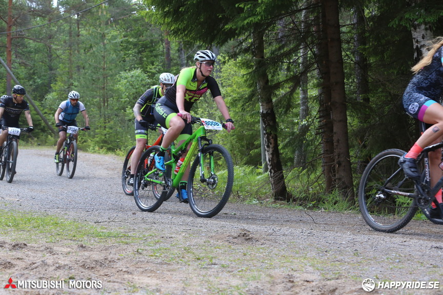 Bild från Lida Loop 2017 del 1