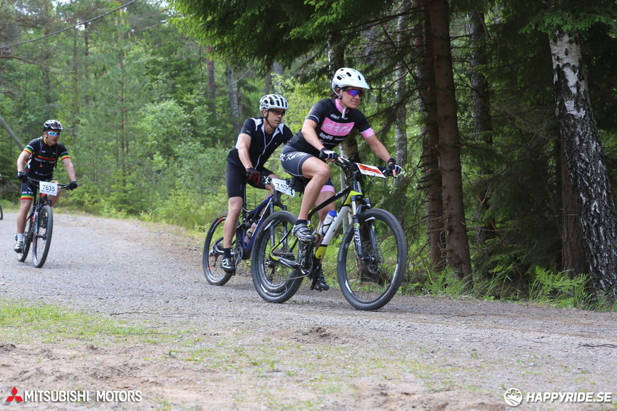 Bild från Lida Loop 2017 del 1