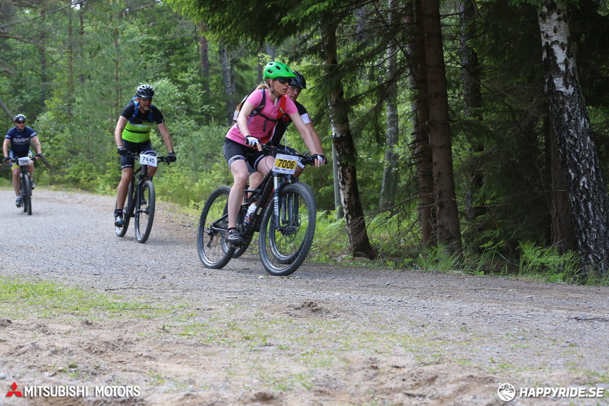 Bild från Lida Loop 2017 del 1