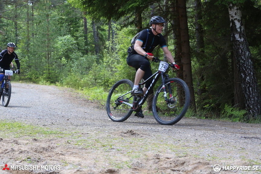 Bild från Lida Loop 2017 del 1