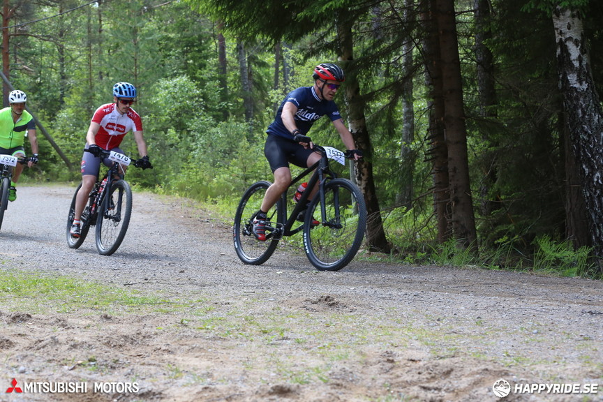 Bild från Lida Loop 2017 del 1