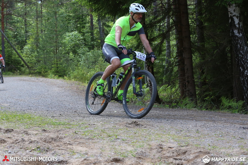 Bild från Lida Loop 2017 del 1