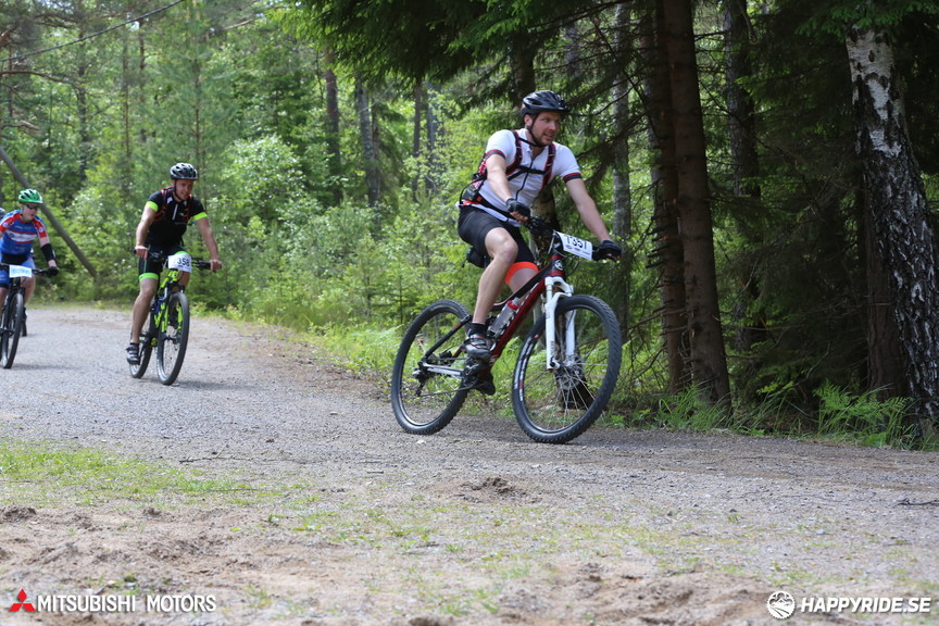 Bild från Lida Loop 2017 del 1