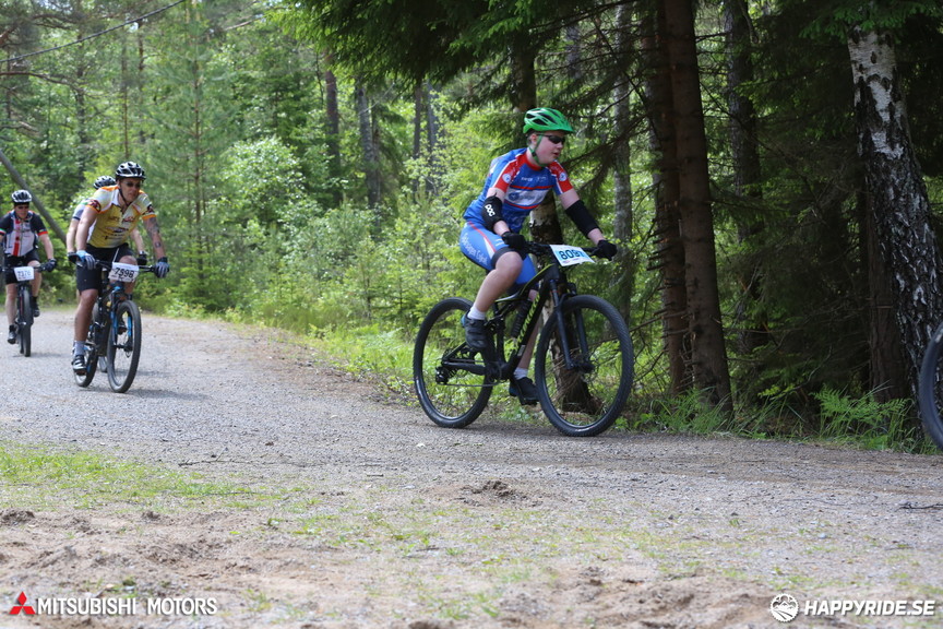 Bild från Lida Loop 2017 del 1