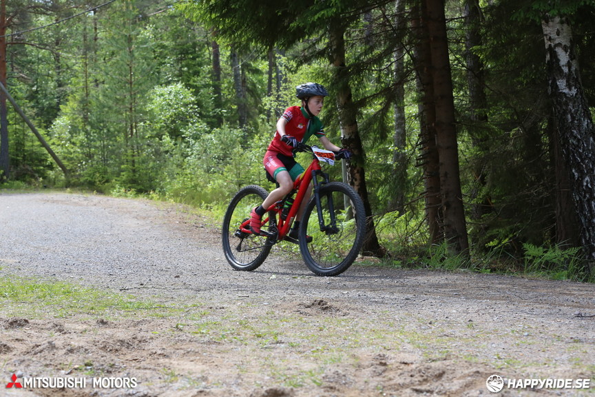 Bild från Lida Loop 2017 del 1