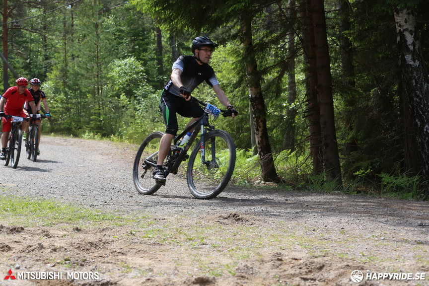 Bild från Lida Loop 2017 del 1