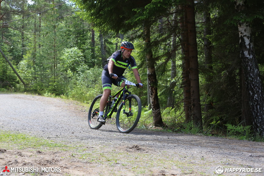 Bild från Lida Loop 2017 del 1