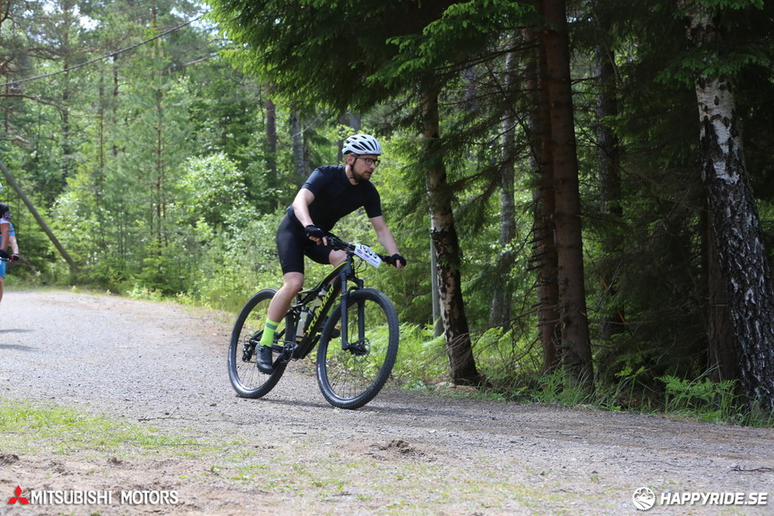 Bild från Lida Loop 2017 del 1