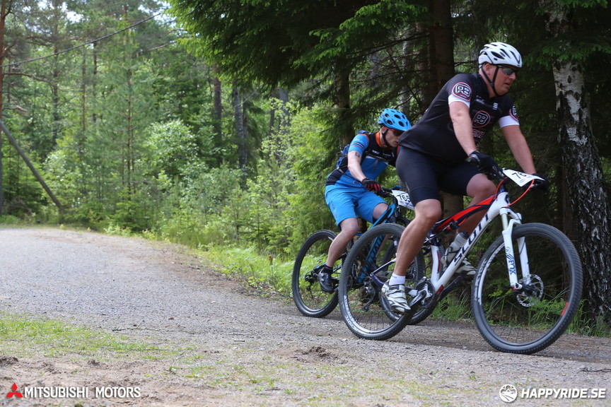 Bild från Lida Loop 2017 del 1