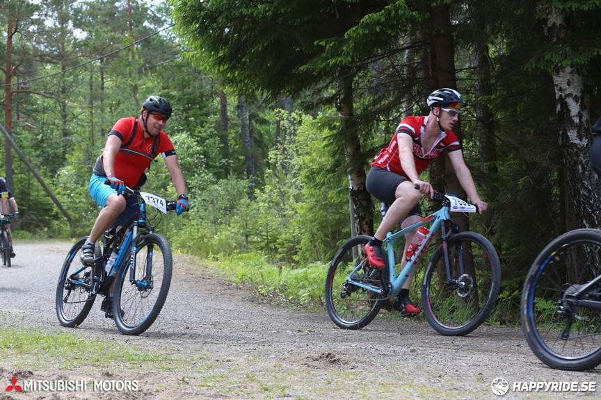 Bild från Lida Loop 2017 del 1