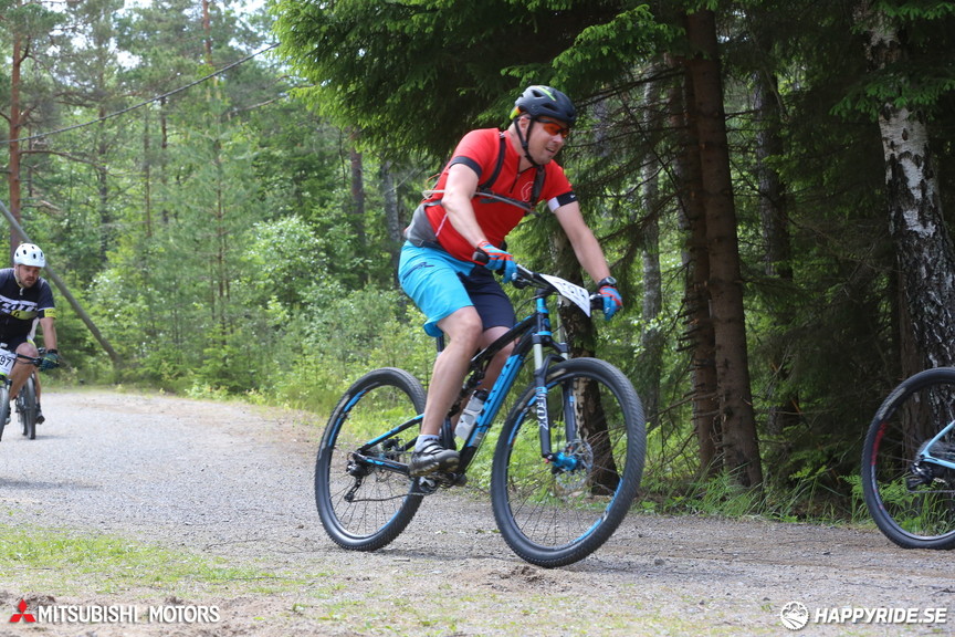 Bild från Lida Loop 2017 del 1