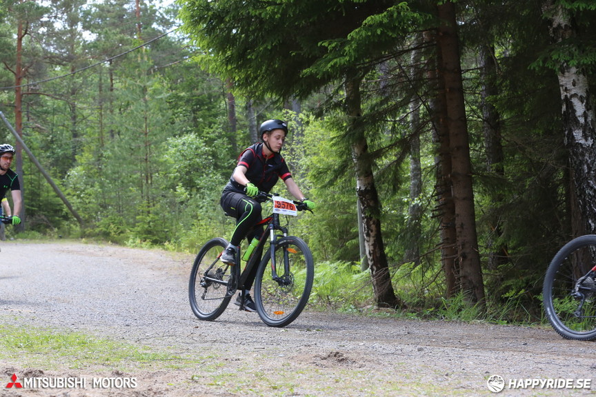 Bild från Lida Loop 2017 del 1