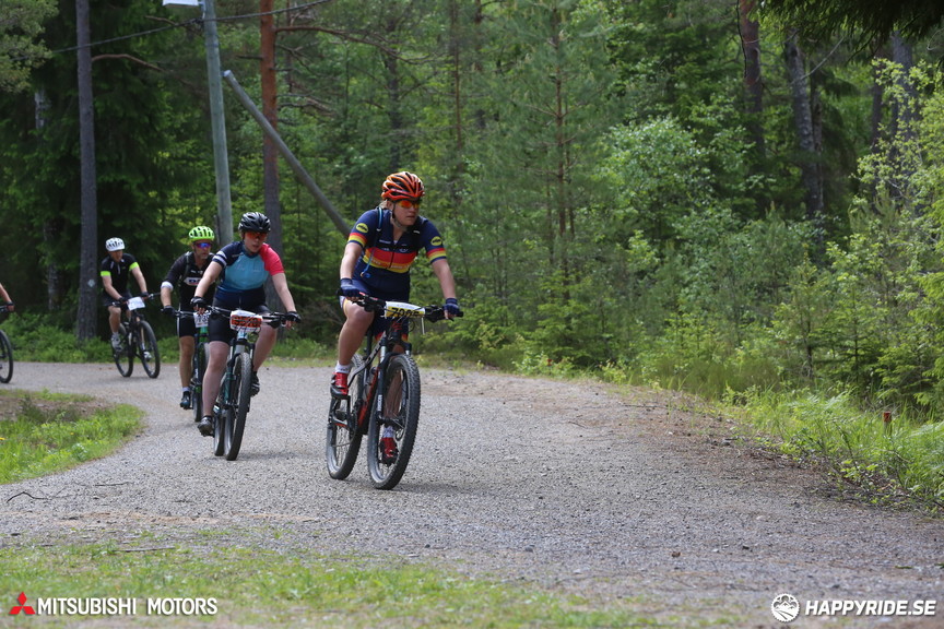 Bild från Lida Loop 2017 del 1