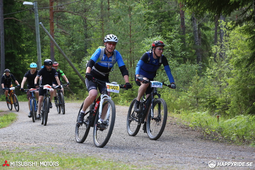 Bild från Lida Loop 2017 del 1