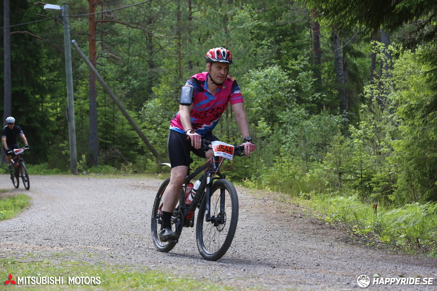 Bild från Lida Loop 2017 del 1