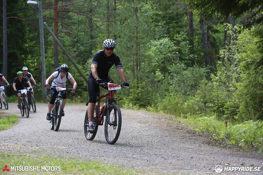 Bild från Lida Loop 2017 del 1