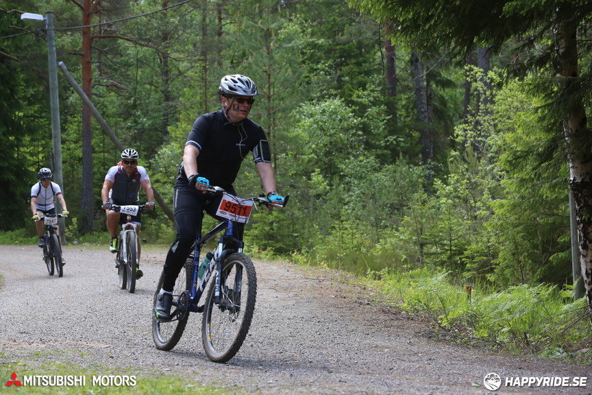 Bild från Lida Loop 2017 del 1