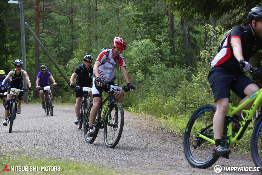 Bild från Lida Loop 2017 del 1