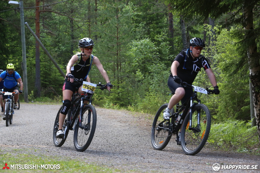 Bild från Lida Loop 2017 del 1