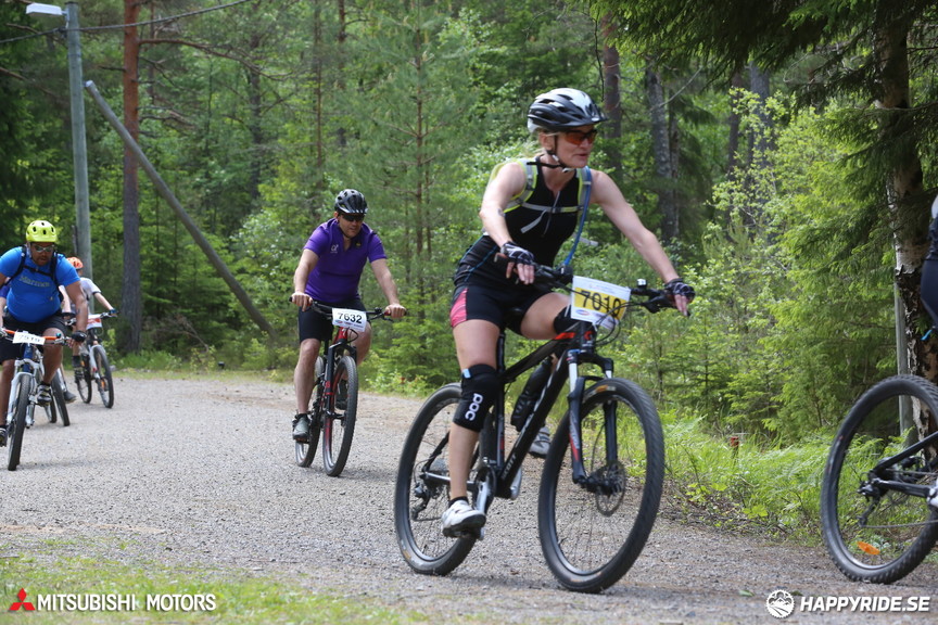 Bild från Lida Loop 2017 del 1