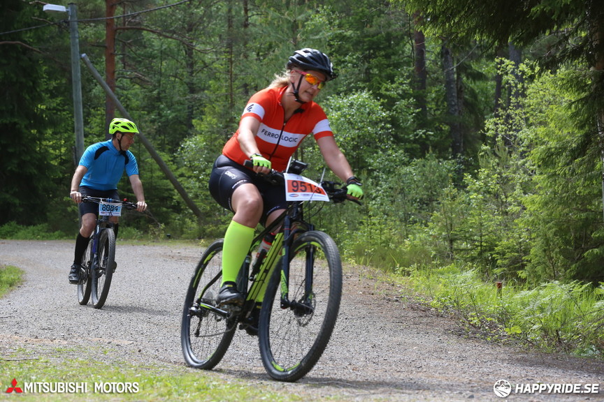 Bild från Lida Loop 2017 del 1