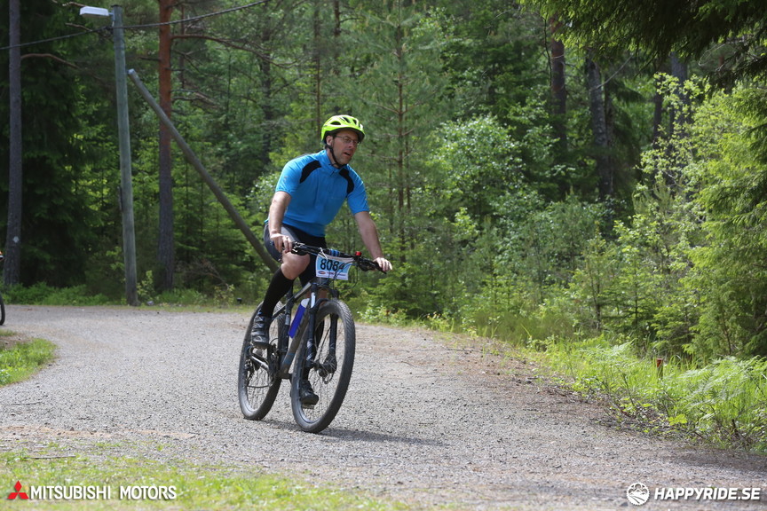 Bild från Lida Loop 2017 del 1
