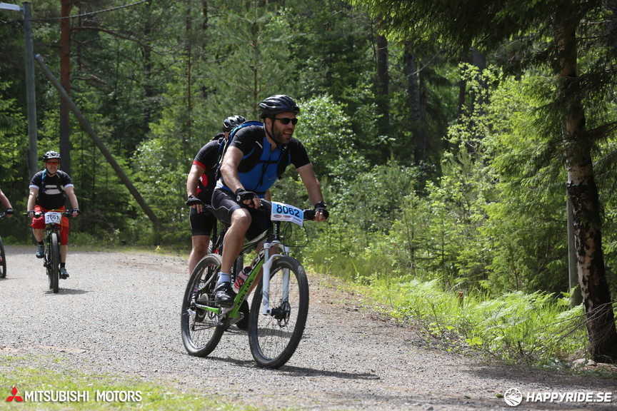 Bild från Lida Loop 2017 del 1