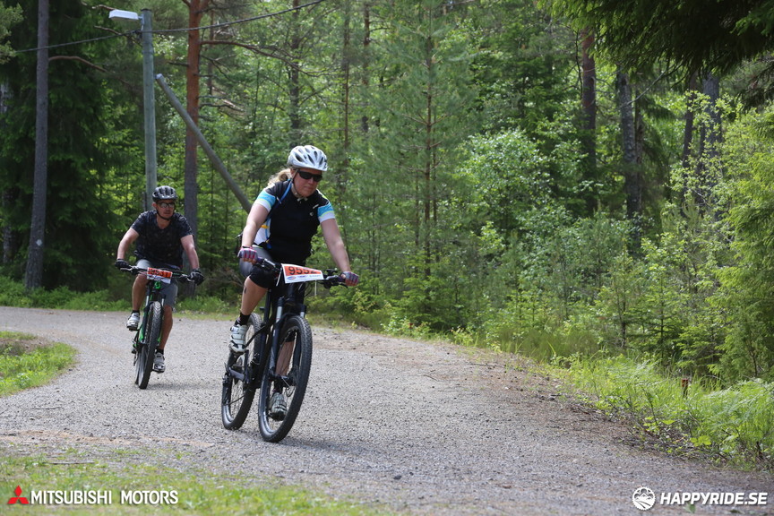 Bild från Lida Loop 2017 del 1