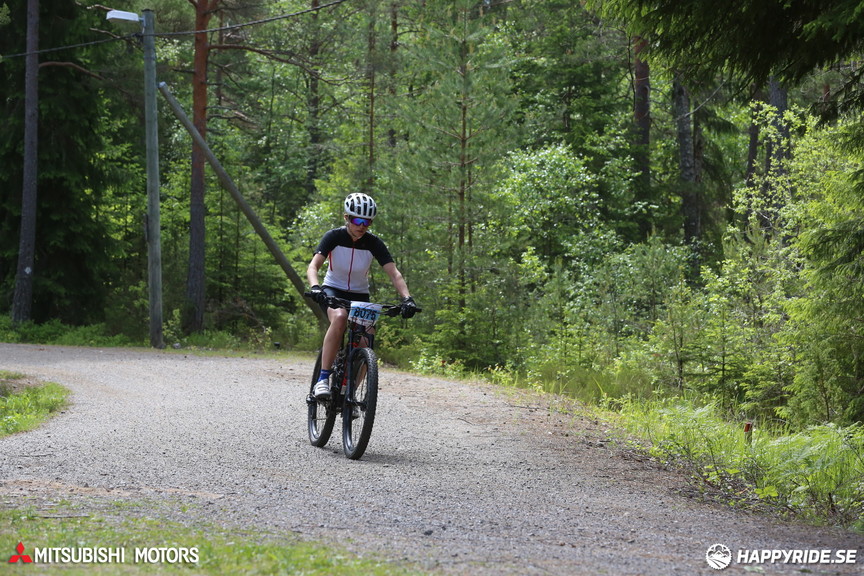 Bild från Lida Loop 2017 del 1