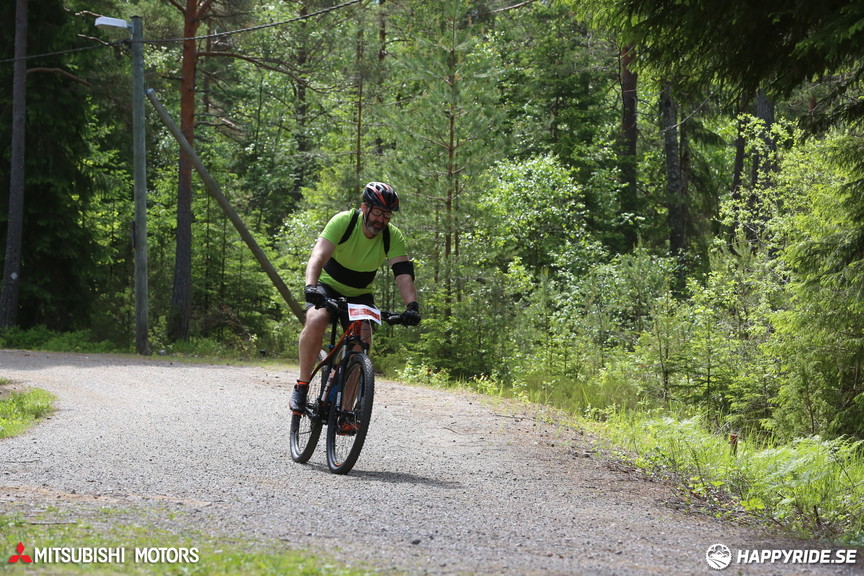Bild från Lida Loop 2017 del 1