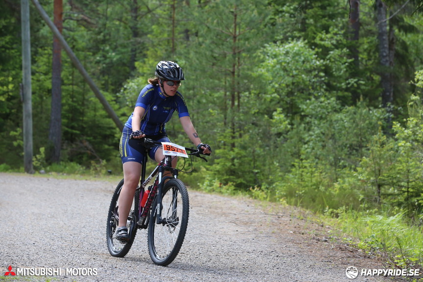 Bild från Lida Loop 2017 del 1