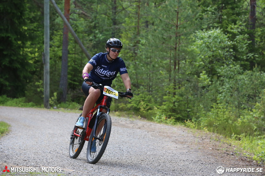 Bild från Lida Loop 2017 del 1