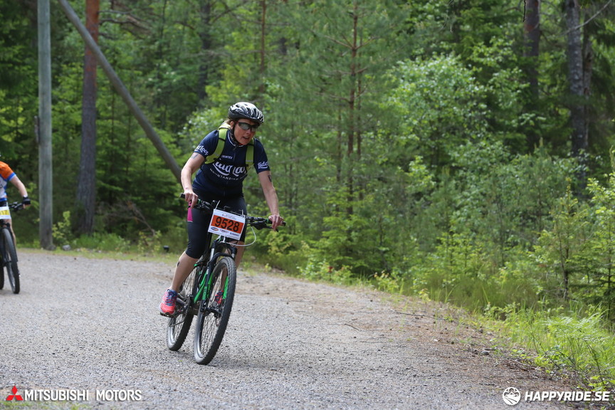 Bild från Lida Loop 2017 del 1