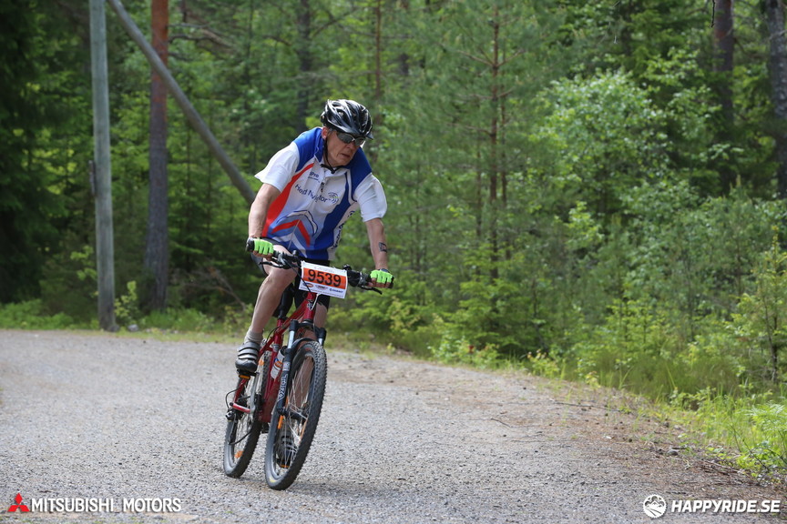 Bild från Lida Loop 2017 del 1
