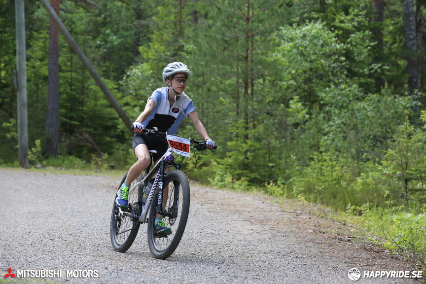 Bild från Lida Loop 2017 del 1