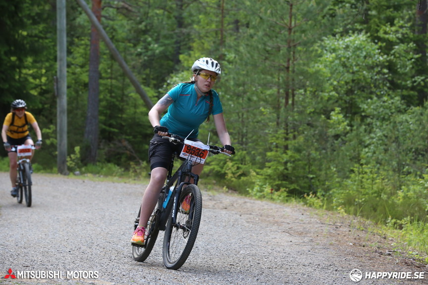 Bild från Lida Loop 2017 del 1