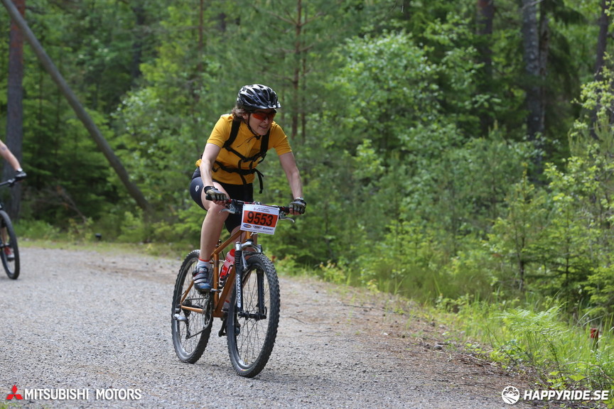 Bild från Lida Loop 2017 del 1