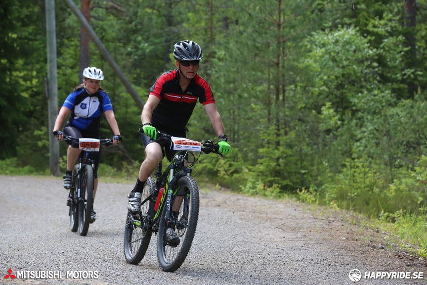 Bild från Lida Loop 2017 del 1