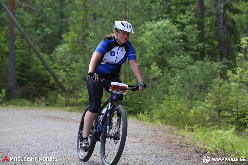 Bild från Lida Loop 2017 del 1