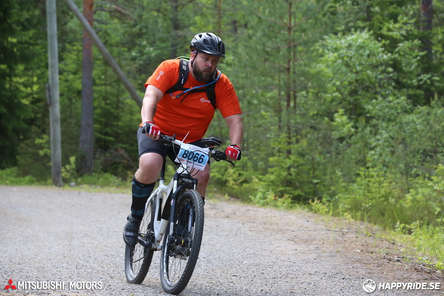 Bild från Lida Loop 2017 del 1