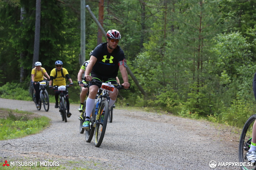 Bild från Lida Loop 2017 del 1