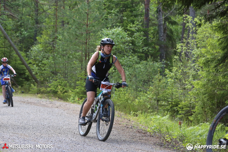 Bild från Lida Loop 2017 del 1